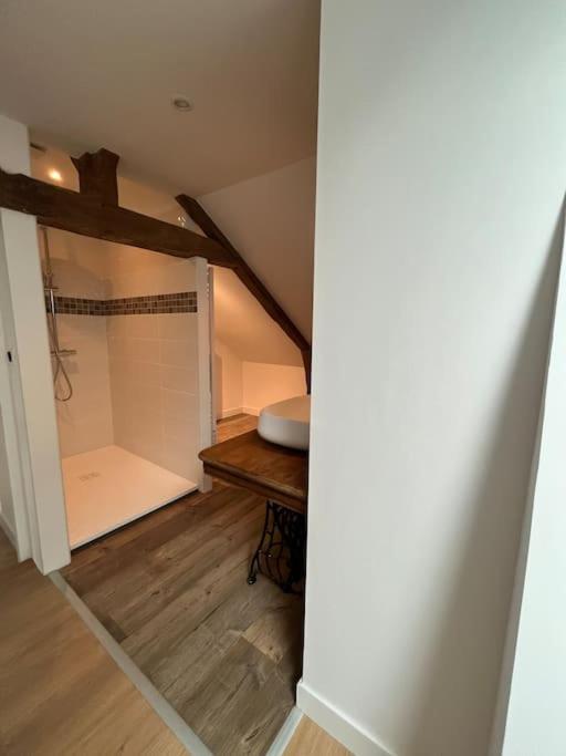 Gite Le Presbytere De Blérancourt Buitenkant foto
